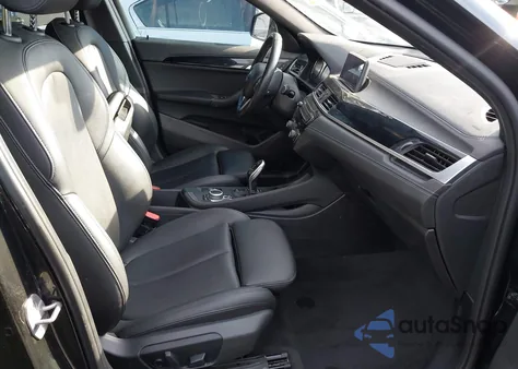 2020 BMW X2 xDrive28I z USA, uszkodzony, nr VIN WBXYJ1C06L5P60848